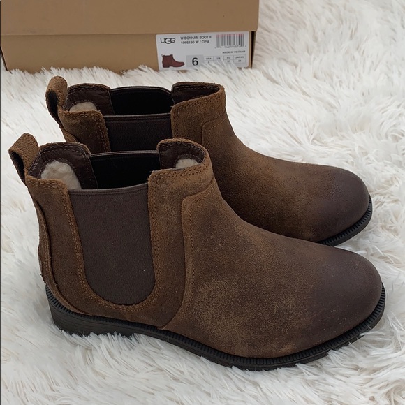 UGG Shoes - Authentic UGG Bonham 2 Waterproof Chelsea Boots